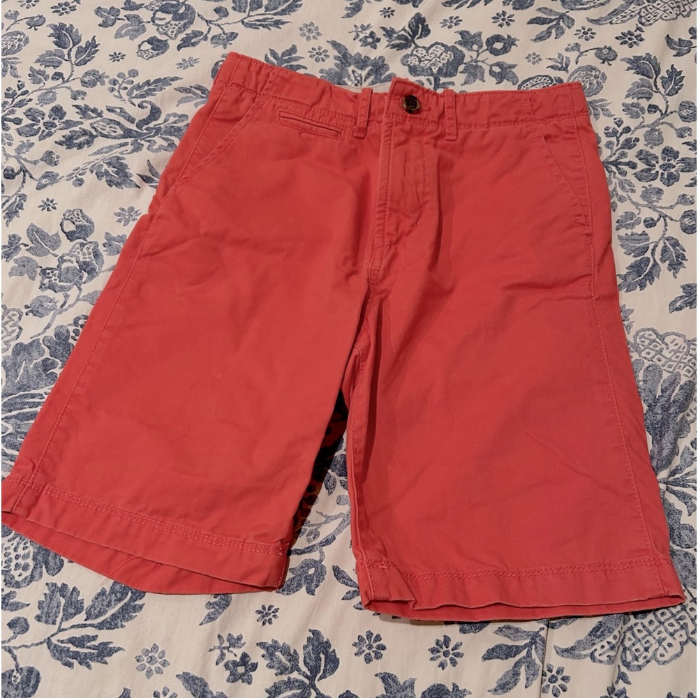 NWOT GAP Boys Youth Cotton Shorts Size: 14